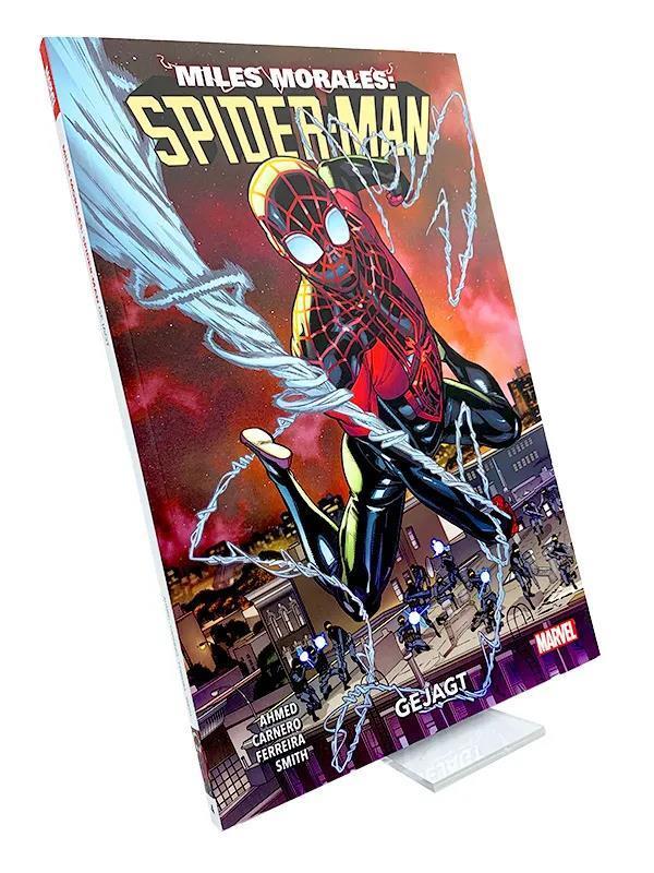 Miles Morales: Spider-Man 04 - Gejagt