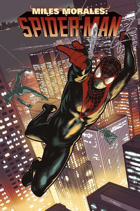 Miles Morales: Spider-Man 05 - Das Klon-Komplott