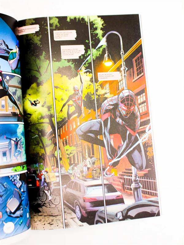 Miles Morales: Spider-Man 05 - Das Klon-Komplott