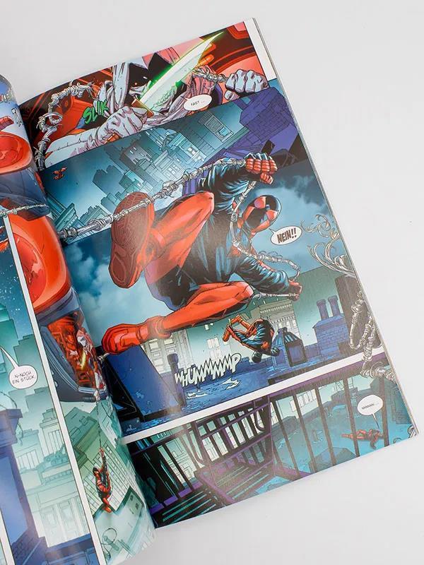 Miles Morales: Spider-Man 06 - Junger Held im neuen Kostüm