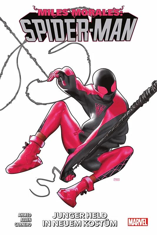 Miles Morales: Spider-Man 06 - Junger Held im neuen Kostüm