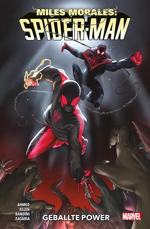 Miles Morales: Spider-Man 07 - Geballte Power