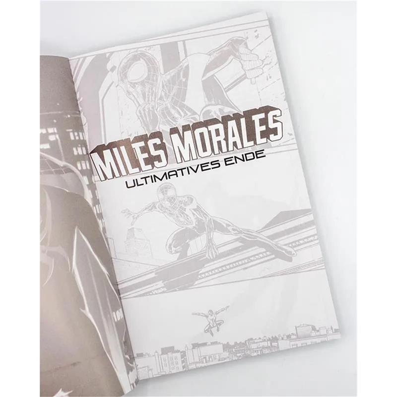 Miles Morales - Ultimatives Ende