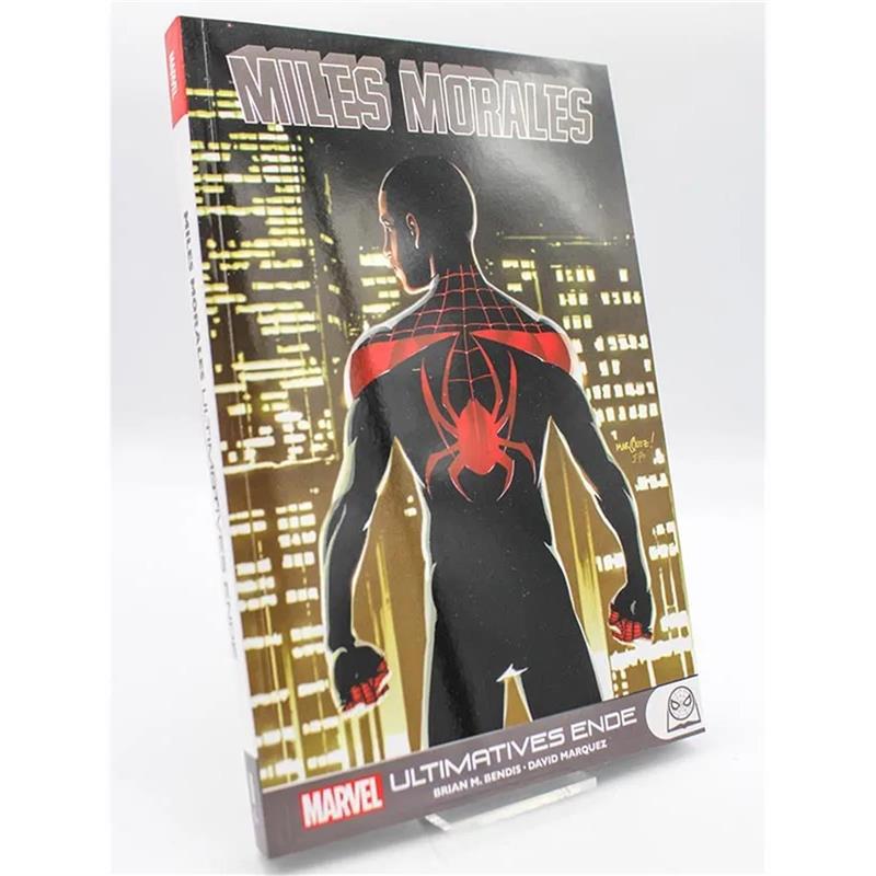 Miles Morales - Ultimatives Ende