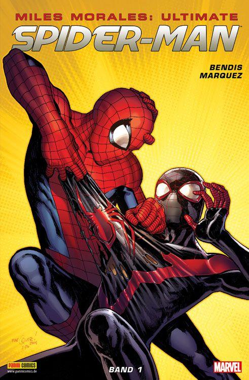 Miles Morales: Ultimate Spider-Man 1 (von 2)