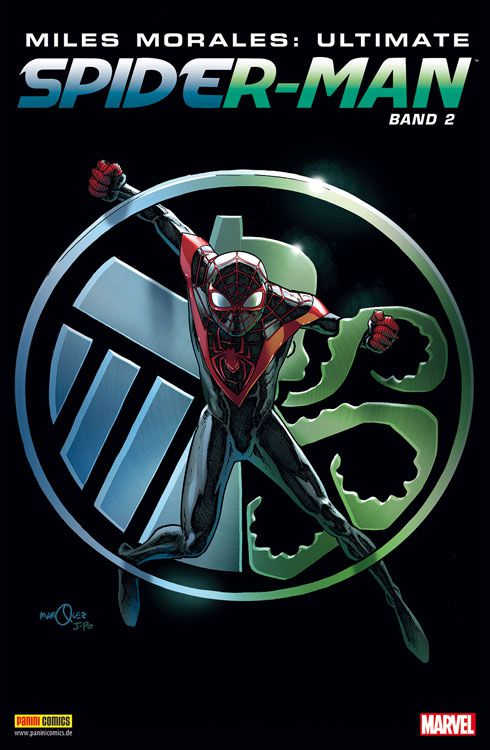 Miles Morales: Ultimate Spider-Man 2 (von 2)