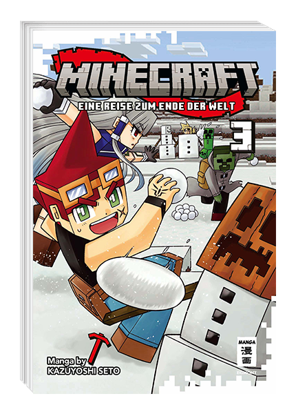 Minecraft - Eine Reise zum Ende der Welt 03