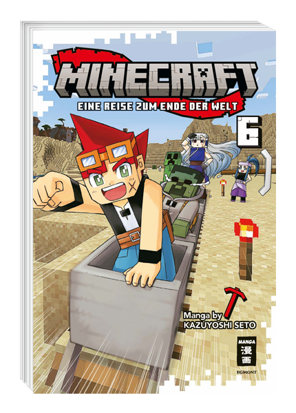Minecraft - Eine Reise zum Ende der Welt 06