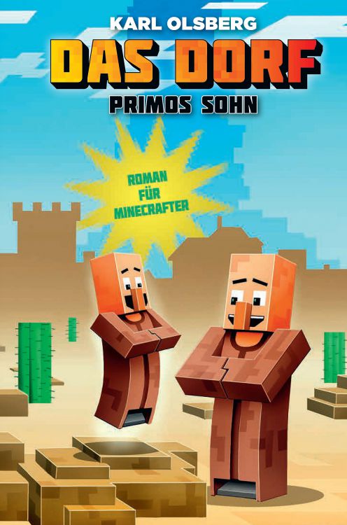 Minecraft - Das Dorf 07: Primos Sohn