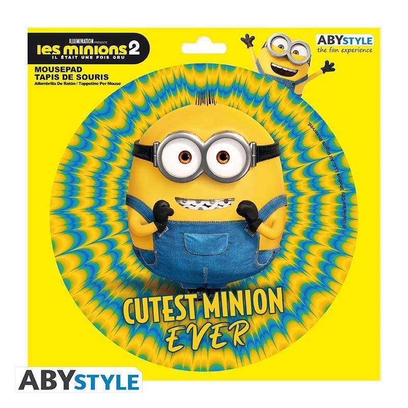 Minions Flexibles Mauspad "Cutest Minion Ever"