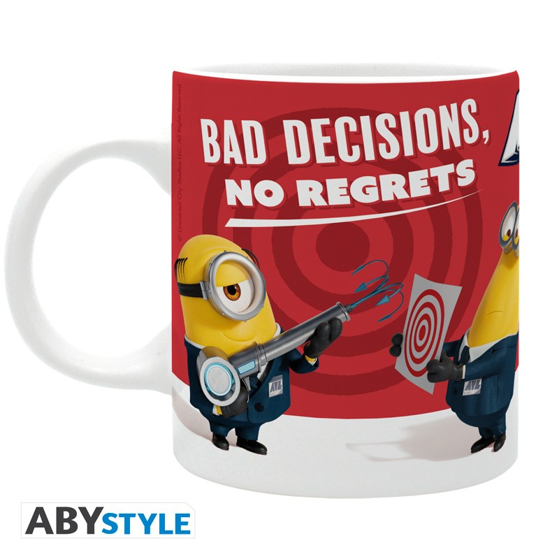 Minions Mug "Dream Team AVL"