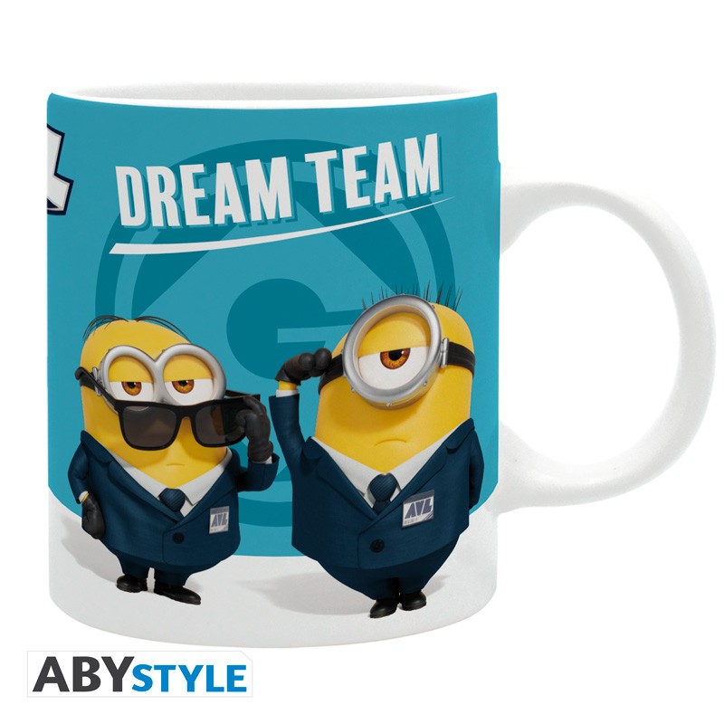 Minions Tasse "Dream Team AVL"