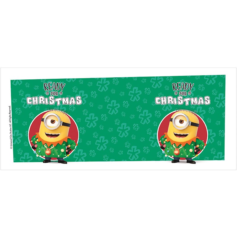 Minions Tasse "Ready for Christmas"