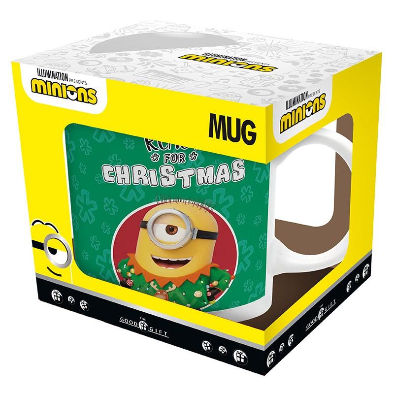 Minions Tasse "Ready for Christmas"