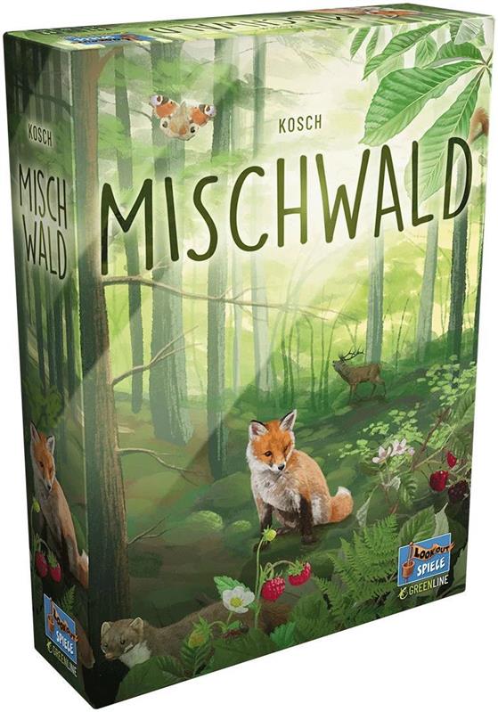 Mischwald (DE)