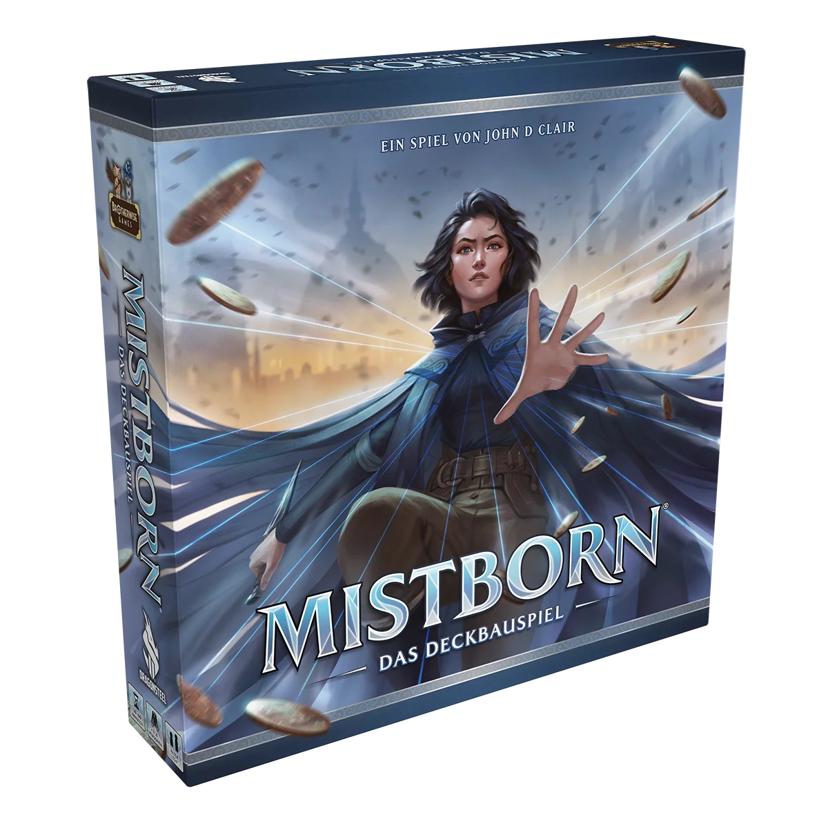 Mistborn: Das Deckbauspiel (DE)