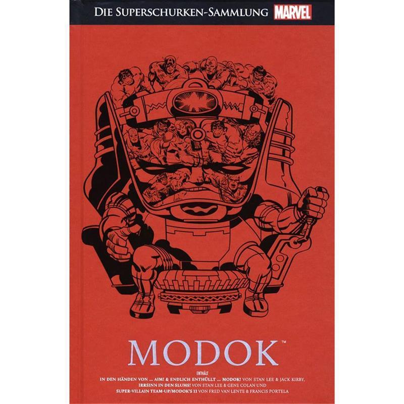 Hachette Premium 04: Modok