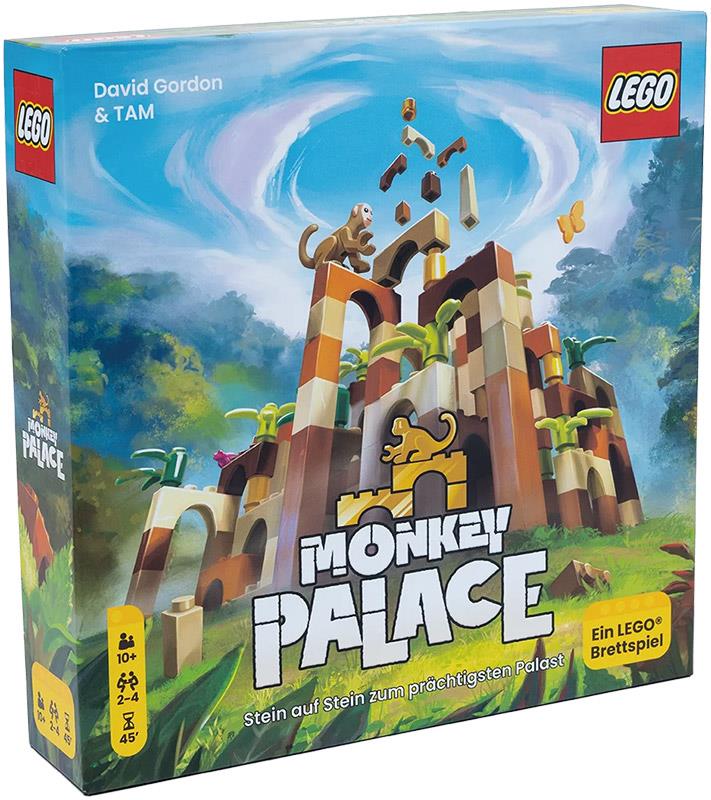 Monkey Palace (DE)