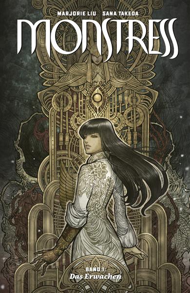 Monstress 1: Das Erwachen