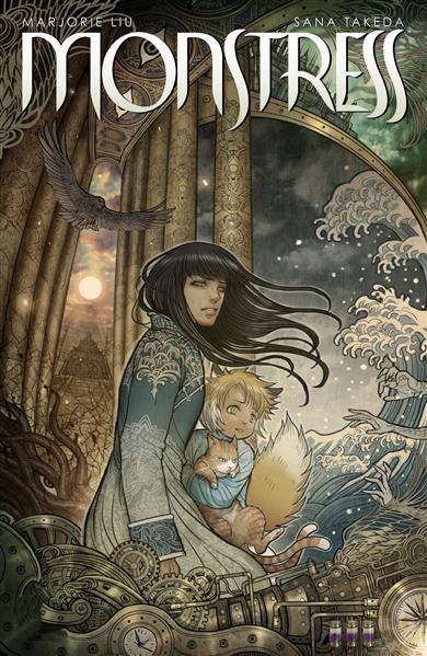 Monstress 2: Das Blut
