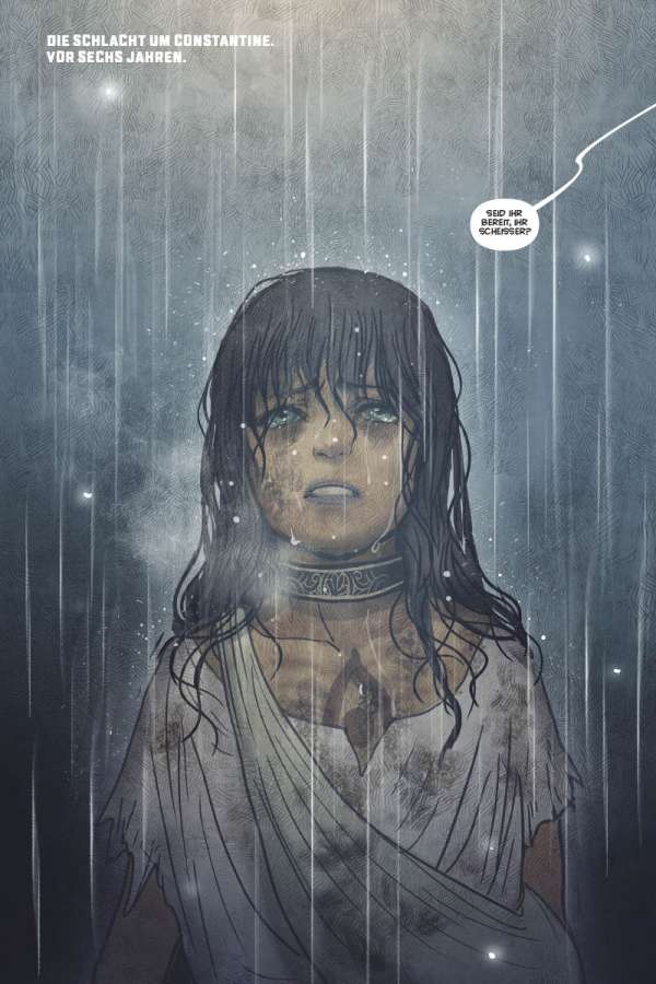 Monstress 5: Kriegskind