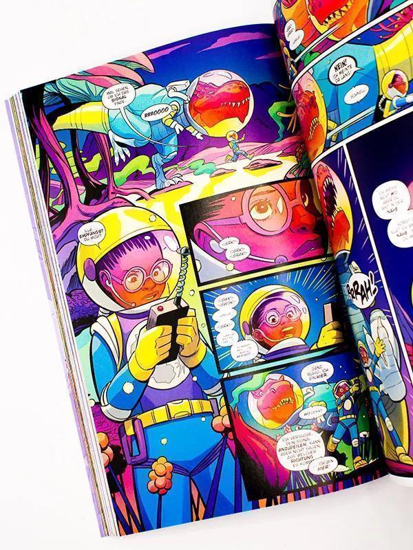 Moon Girl & Devil Dinosaur 02: Die Mondfahrt