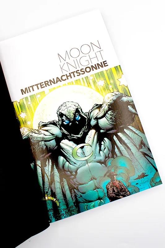 Moon Knight Collection von Charlie Huston