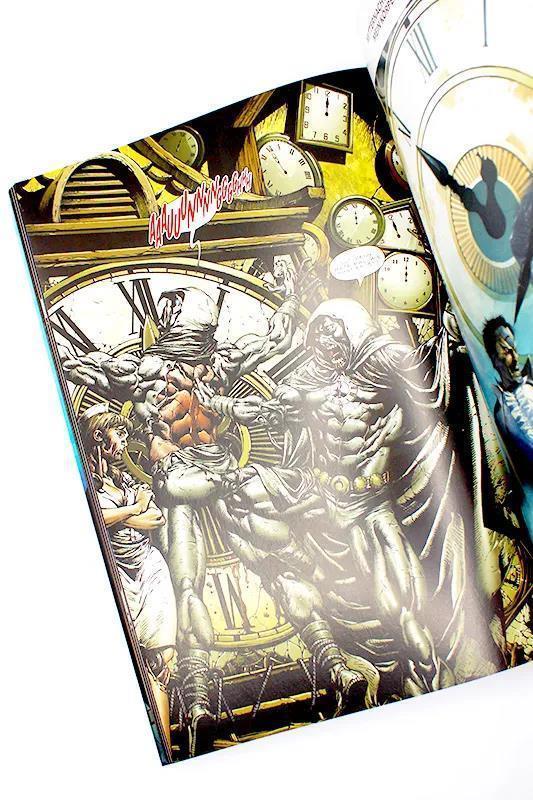 Moon Knight Collection von Charlie Huston