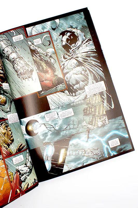 Moon Knight Collection von Charlie Huston