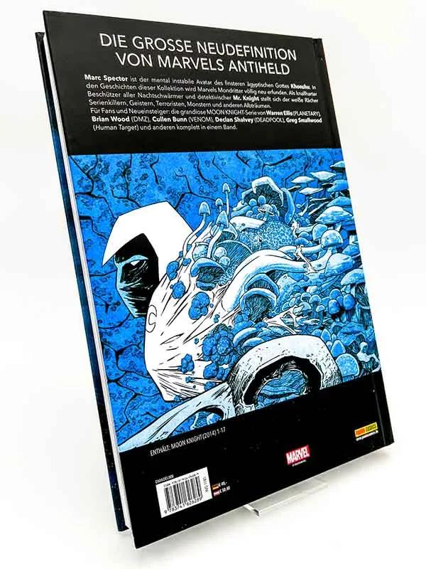 Moon Knight Collection von Warren Ellis: Aus dem Reich der Toten