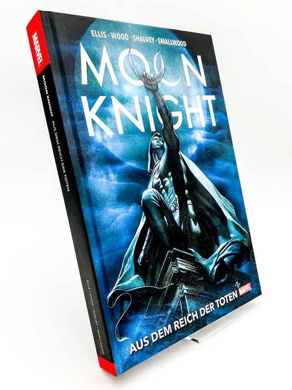 Moon Knight Collection von Warren Ellis: Aus dem Reich der Toten