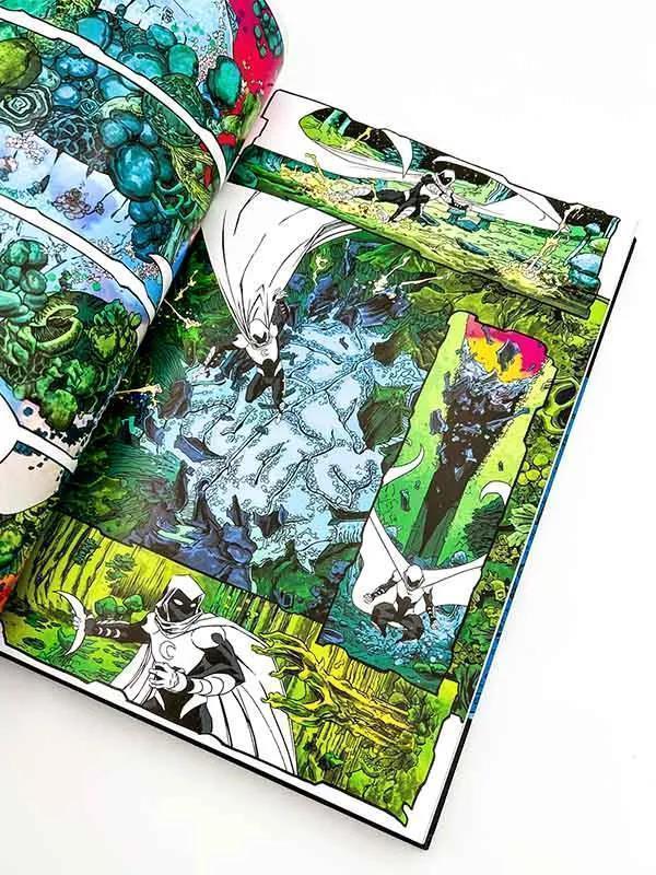 Moon Knight Collection von Warren Ellis: Aus dem Reich der Toten