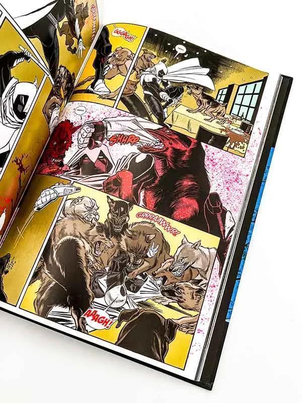 Moon Knight Collection von Warren Ellis: Aus dem Reich der Toten