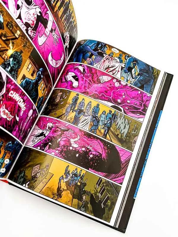 Moon Knight Collection von Warren Ellis: Aus dem Reich der Toten