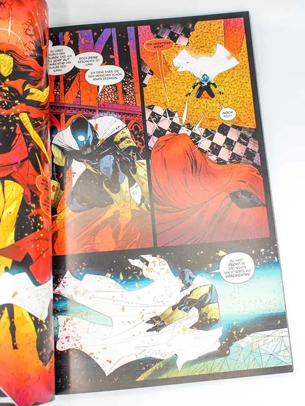 Moon Knight - Wächter der Nacht 02: Die Fäuste des Khonshu