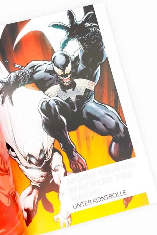 Moon Knight - Wächter der Nacht 04: Unter Kontrolle