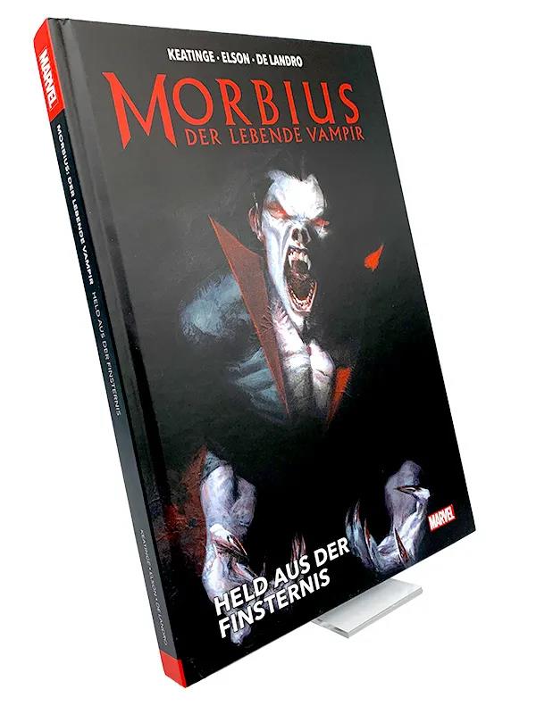 Morbius - Der lebende Vampir, HC