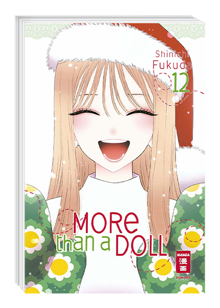 More Than a Doll 12