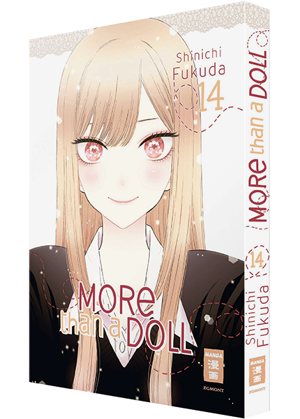 More Than a Doll 14