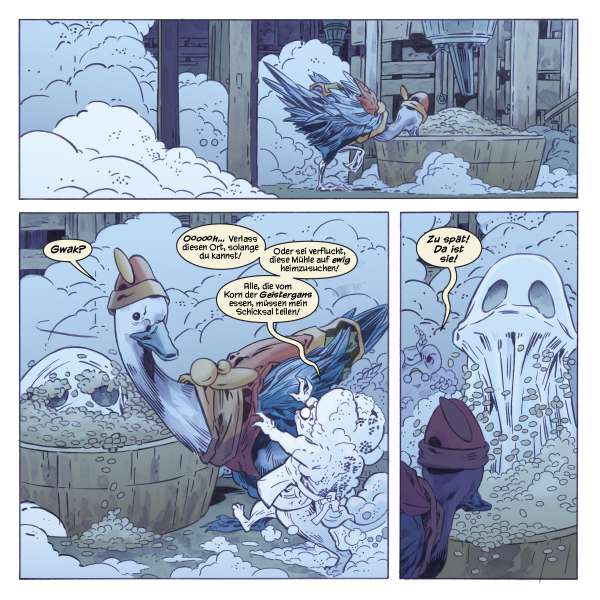 Mouse Guard: Legenden der Wächter 3
