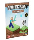 Minecraft Stampers 6cm (Blind Bag)