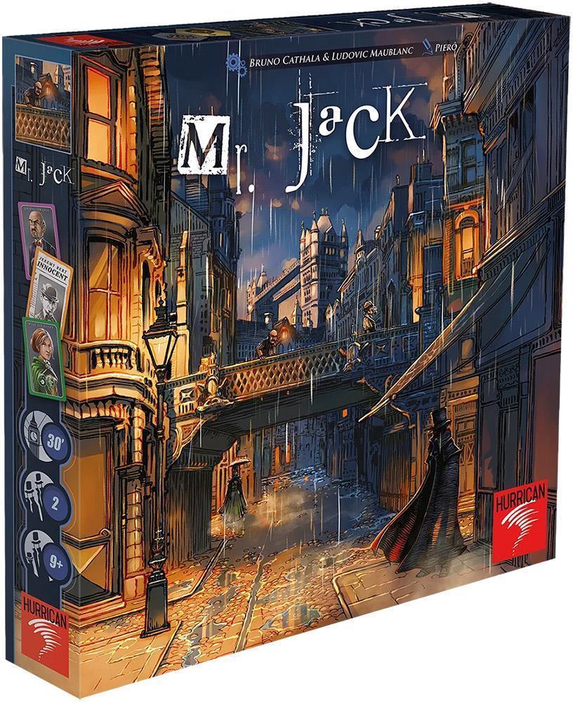 Mr.Jack (Neuauflage) (DE)