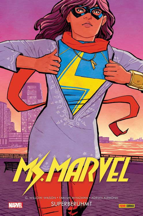 Ms. Marvel (All New 2016) 1: Superberühmt