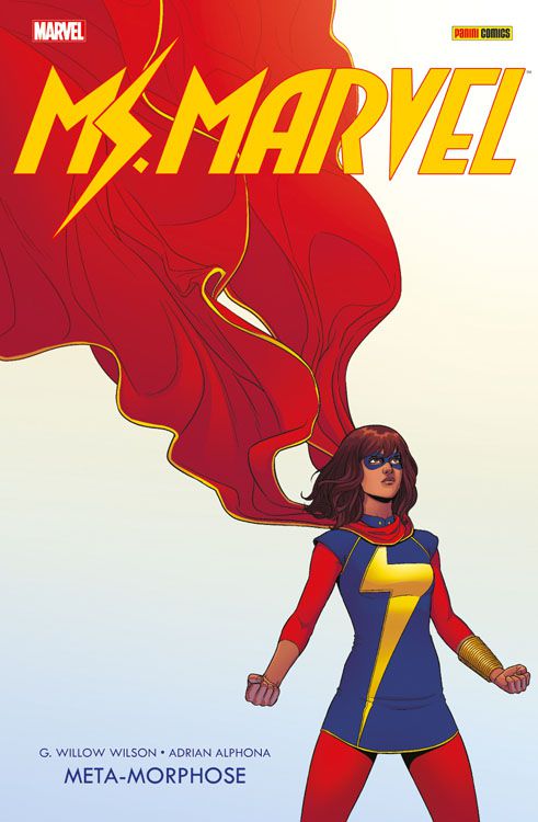 Ms. Marvel 1 (von 3): Meta-Morphose