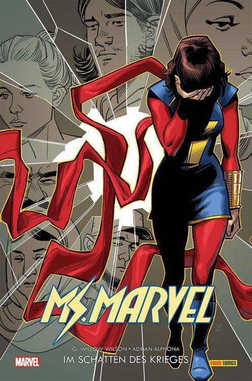 Ms. Marvel (All-New 2016) 2: In the Shadow of War