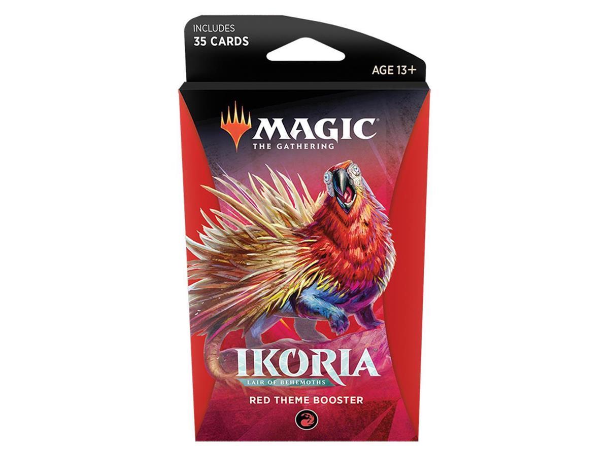 mtg ikoria booster box Magic the Gathering: Ikoria Lair of the Behemoths (Pack or Box) – Cards and  Comics Central main image 1
