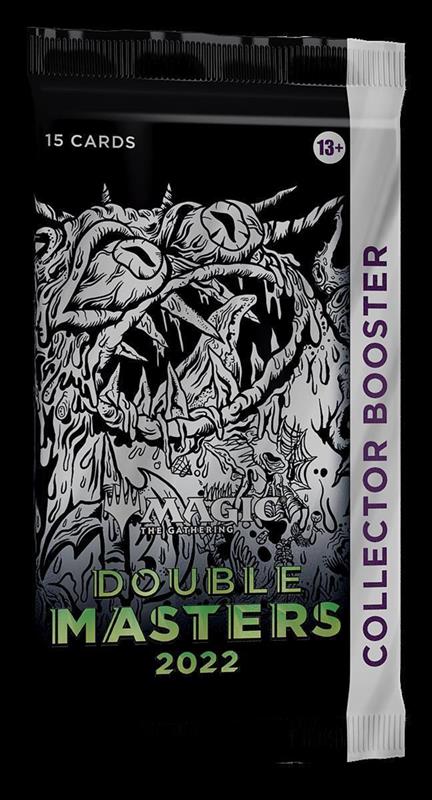 MTG - Double Masters 2022 Draft Booster Pack (EN)