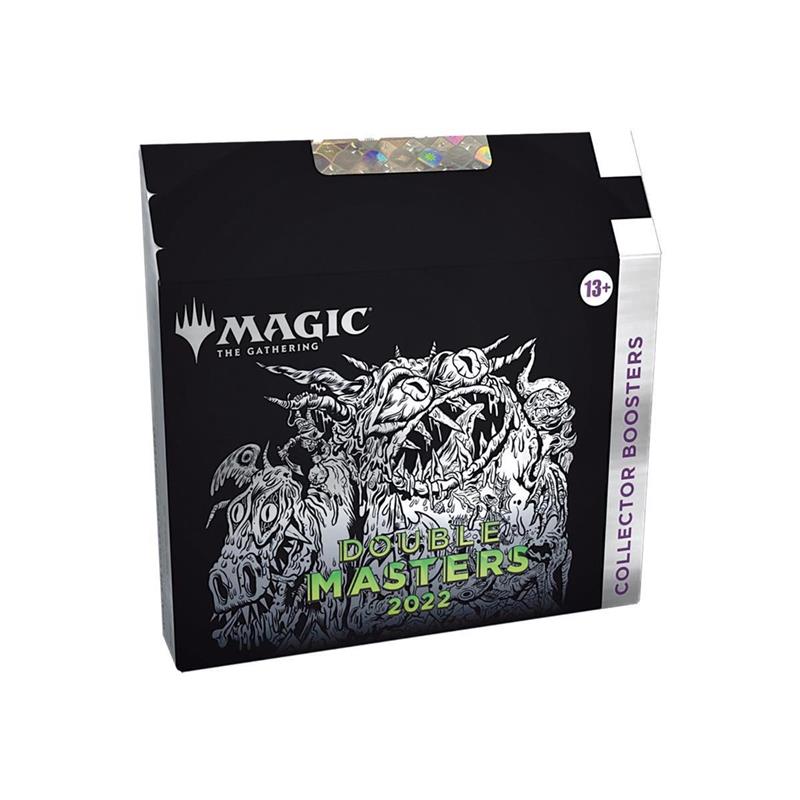 MTG - Double Masters 2022 Collector Booster Display (4) (EN)
