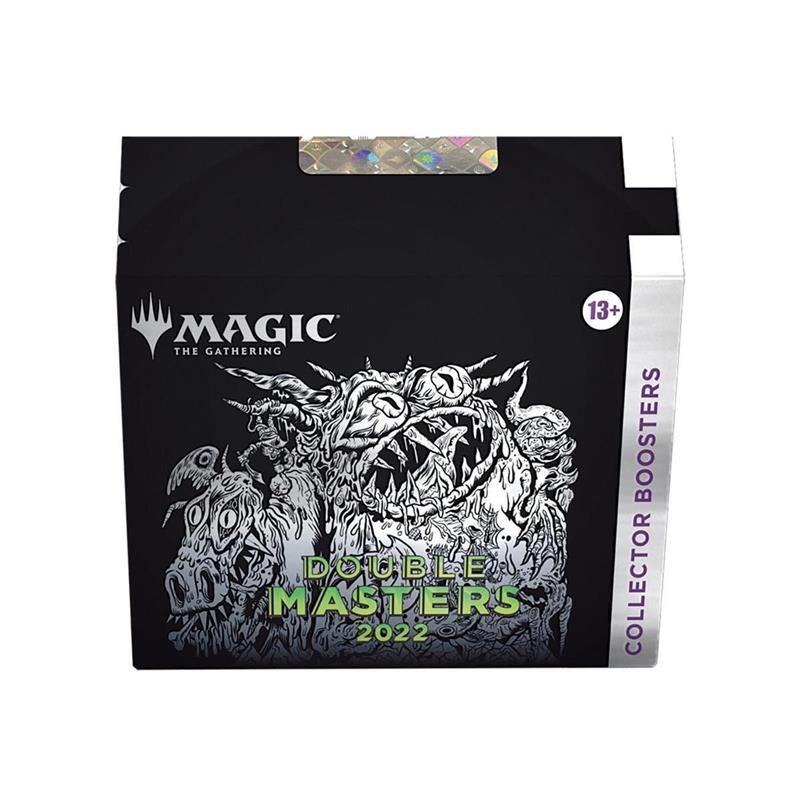 MTG - Double Masters 2022 Collector Booster Display (4) (EN)
