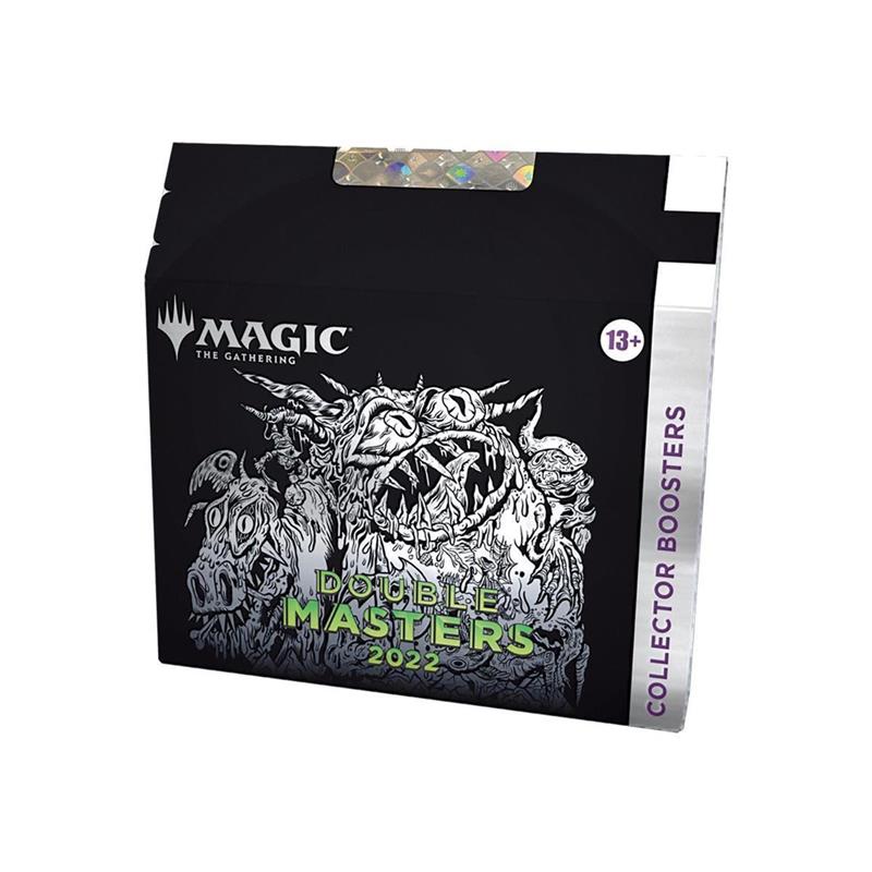MTG - Double Masters 2022 Collector Booster Display (4) (EN)